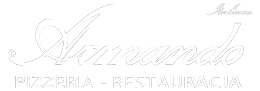 Armando Pizzeria – Restauracja logo