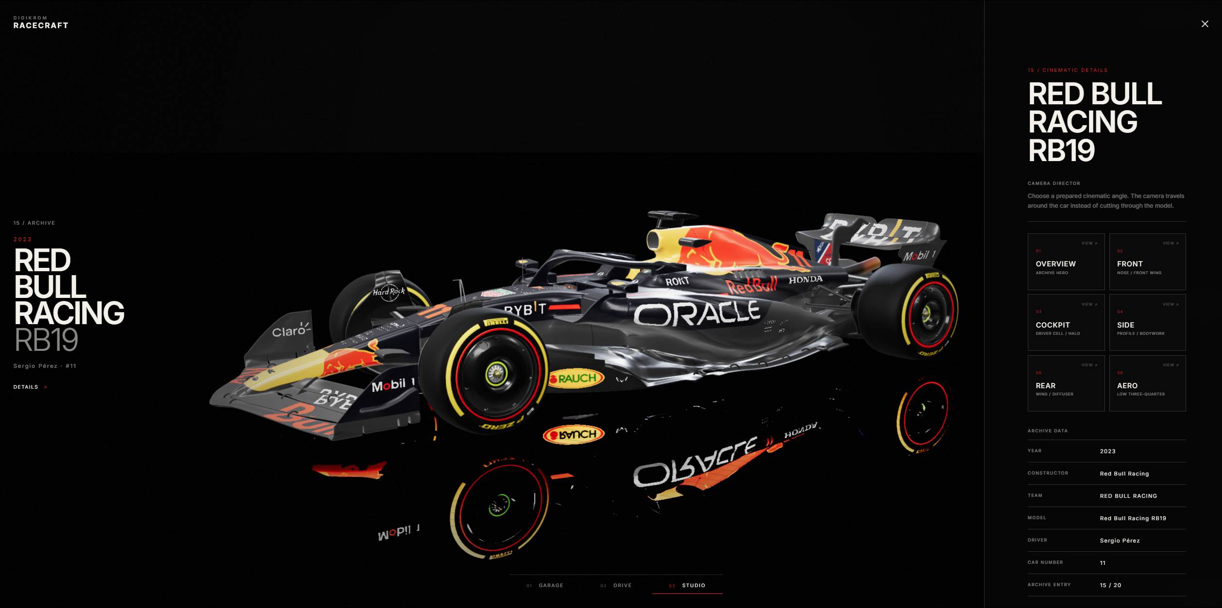 Digikrom Racecraft 2