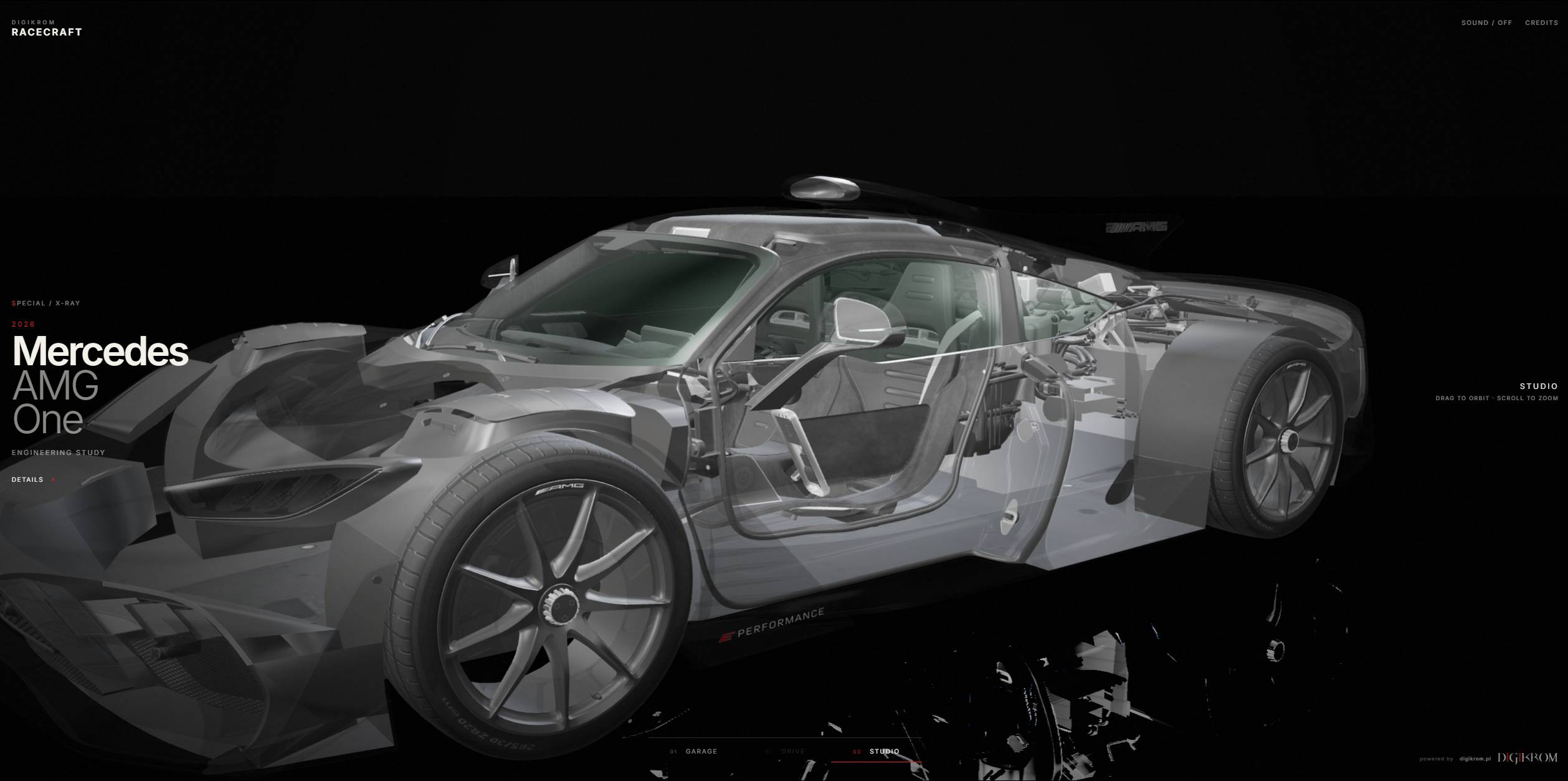 Digikrom Racecraft 4