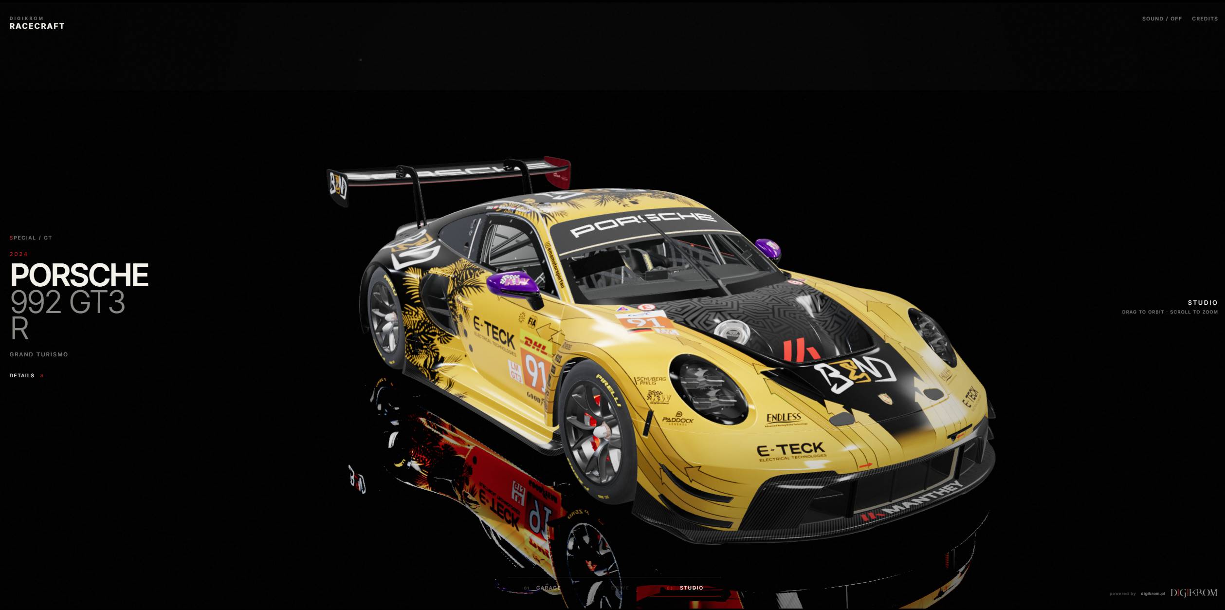 Digikrom Racecraft