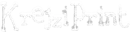 KrejilPrint logo