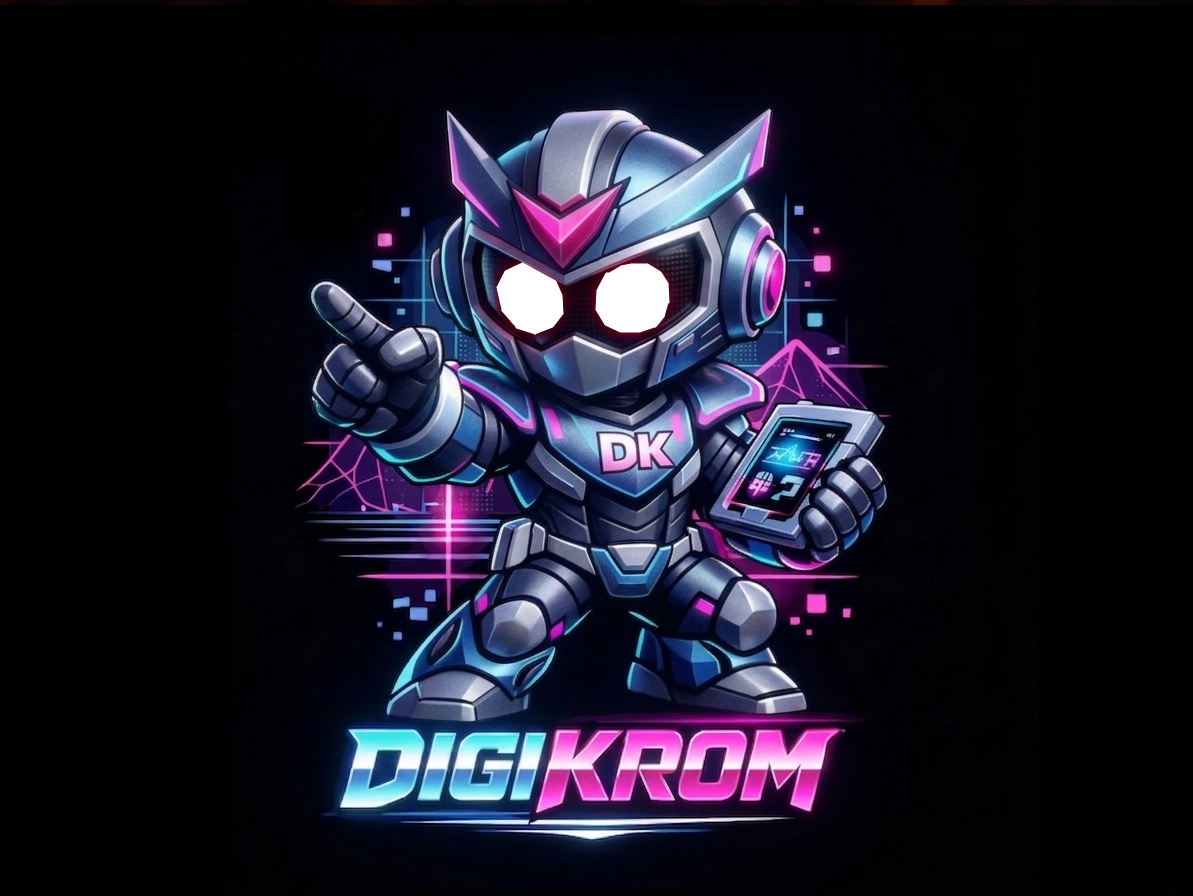 DIGIKROM Maska