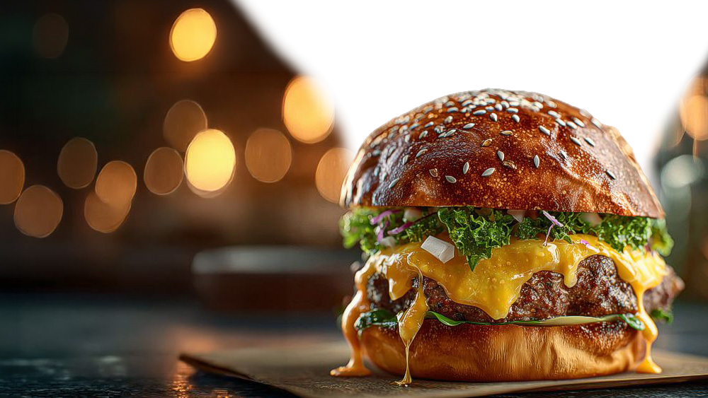 Autorskie Burgery