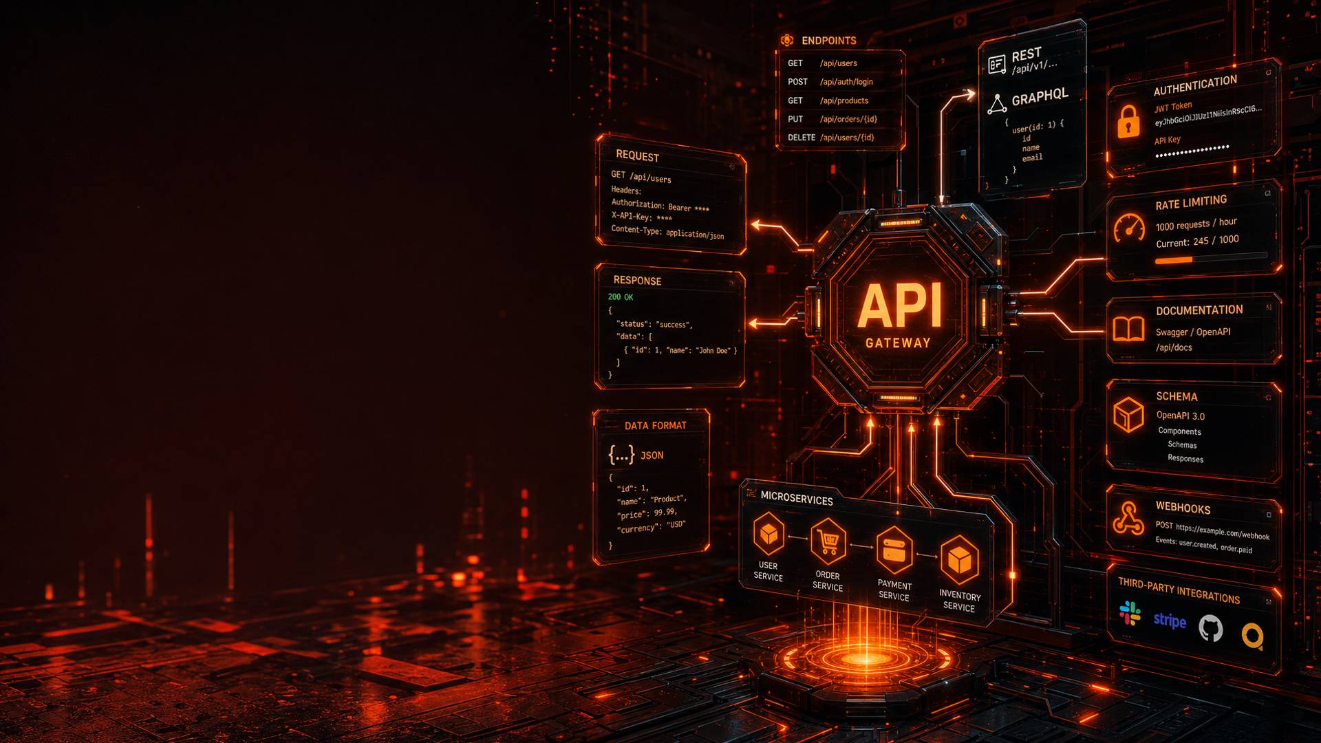 API – komunikacja i wymiana danych pomiędzy sklepem, CRM, ERP i innymi systemami