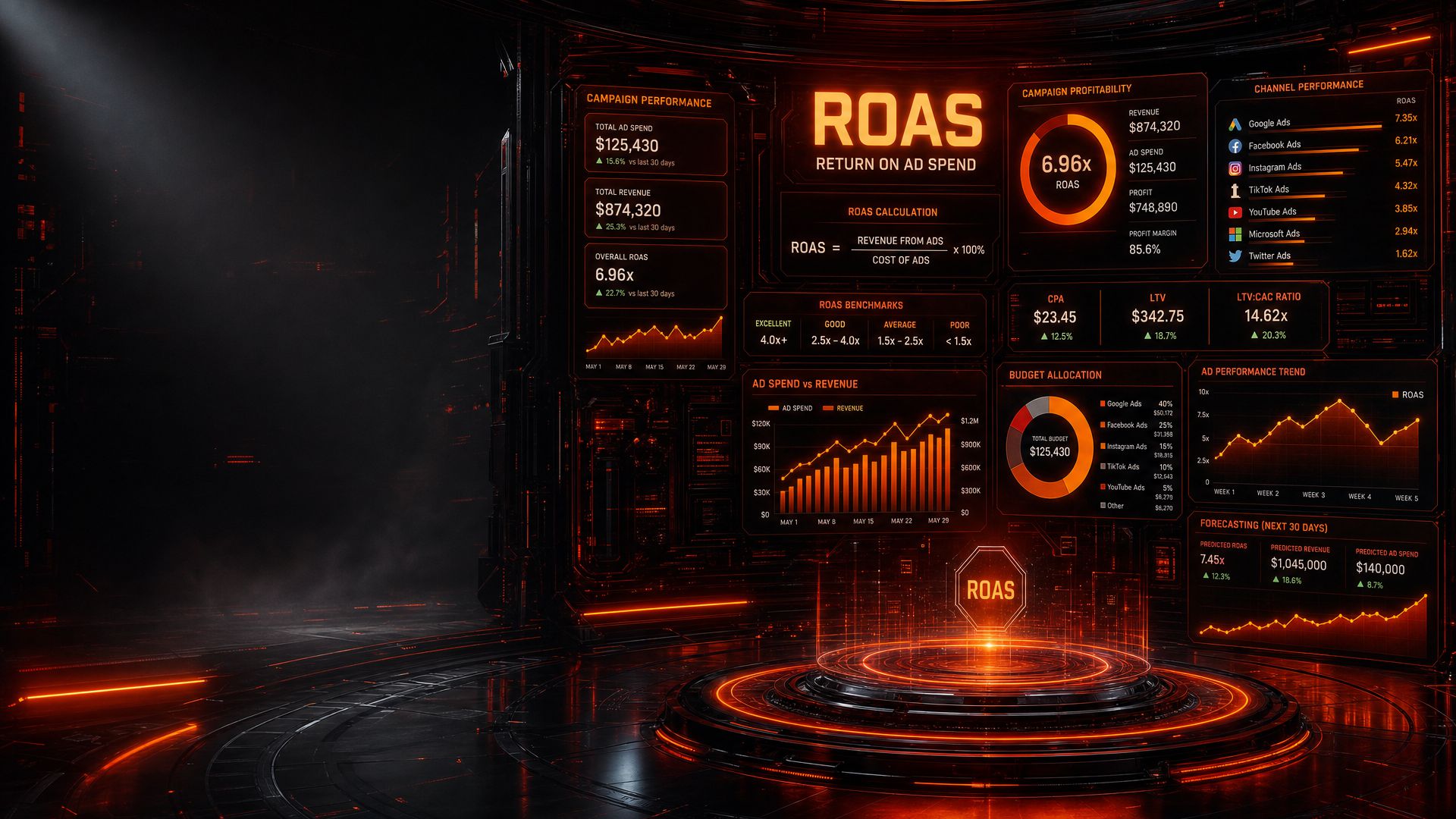 ROAS – analiza zwrotu z wydatków reklamowych i opłacalności kampanii
